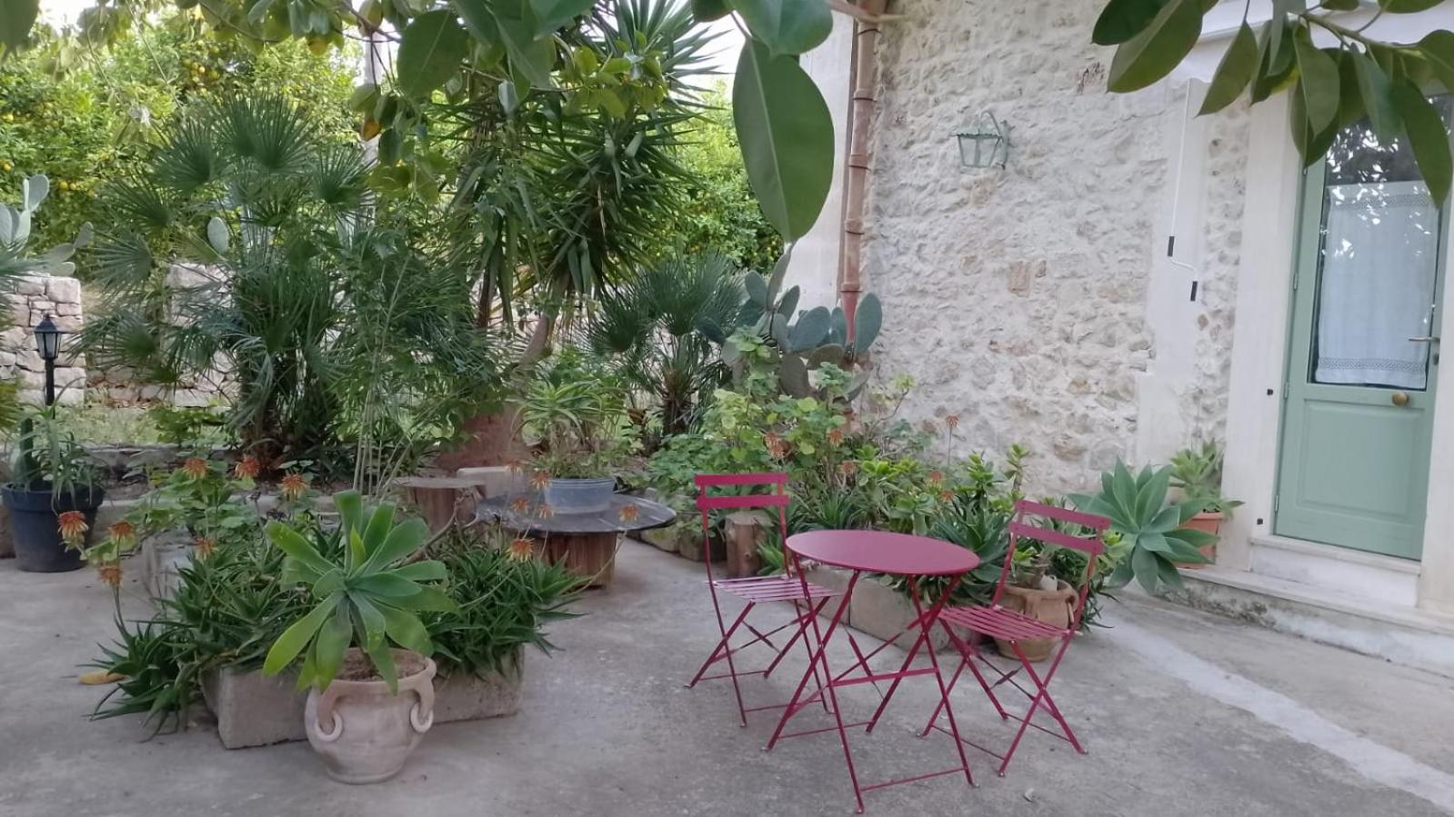 A Lumia Villa Noto Exteriör bild