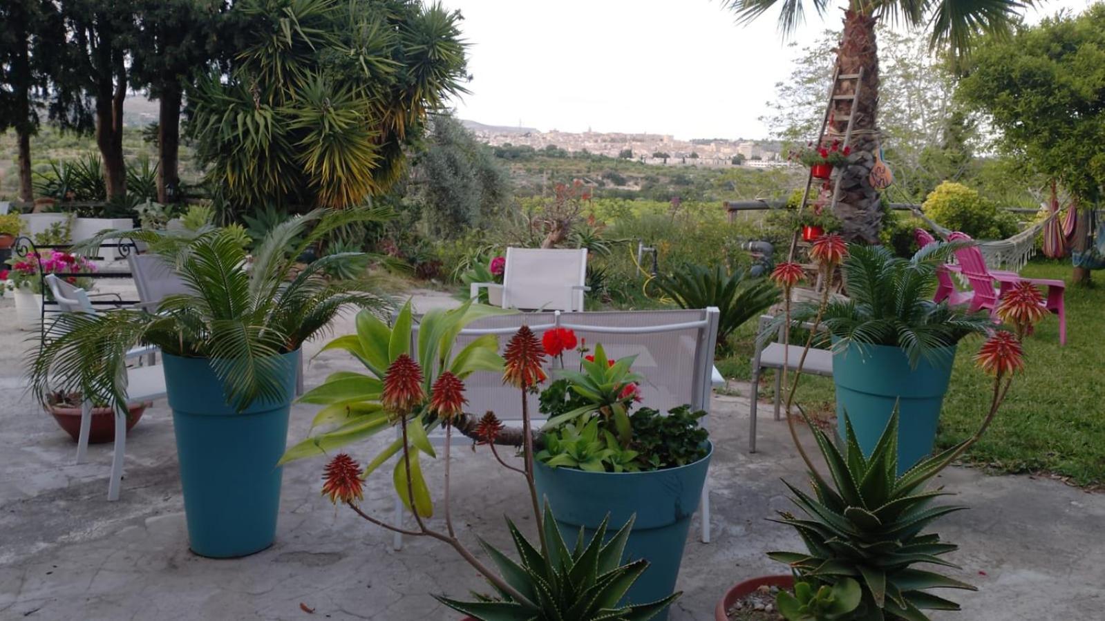 A Lumia Villa Noto Exteriör bild