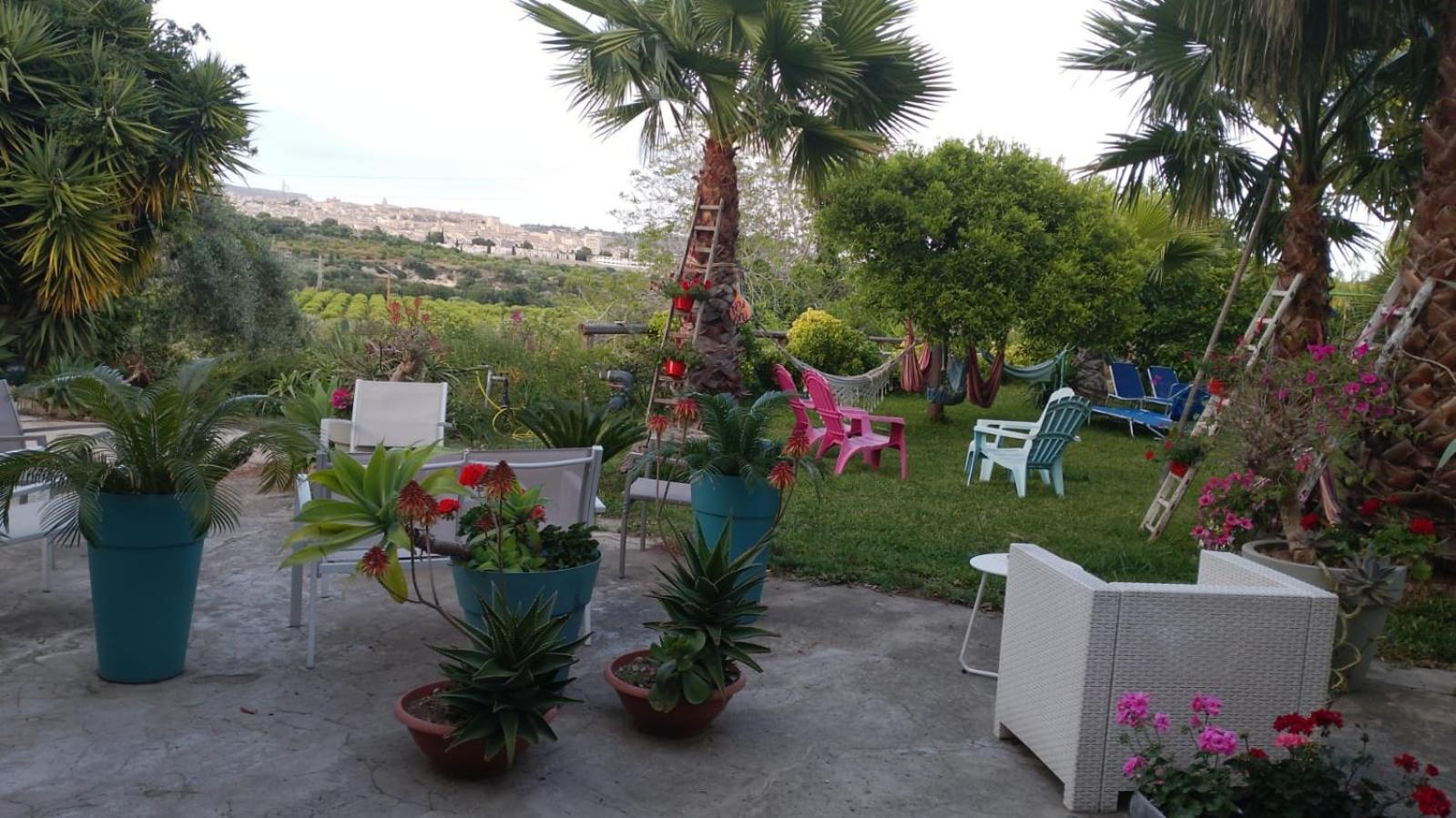 A Lumia Villa Noto Exteriör bild